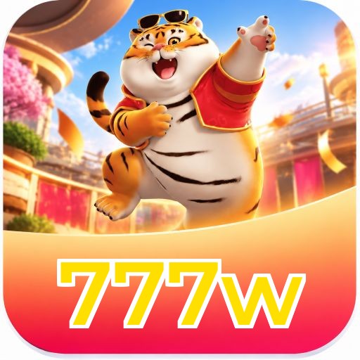 777w Lottery - Logo Oficial