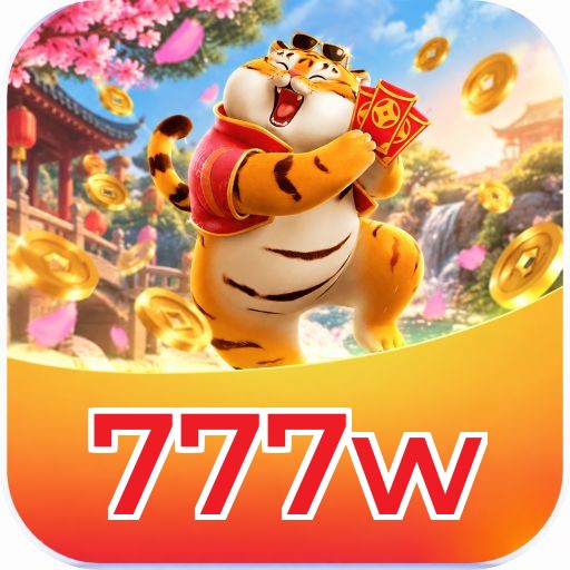 777w Fortune Tiger - Logo Oficial